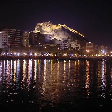 02 Apmto Sobre El Mar , Playa Albufereta Alicante