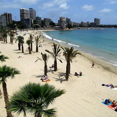 Apartment 02 Apmto Sobre El Mar , Playa Albufereta *